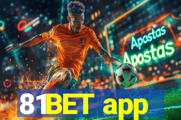 81BET app